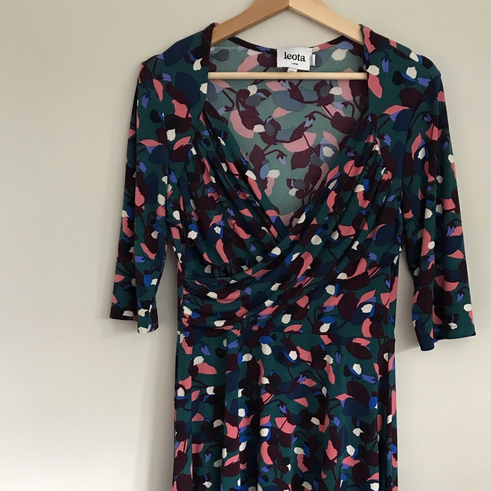 Leota Noleena Knit Dress